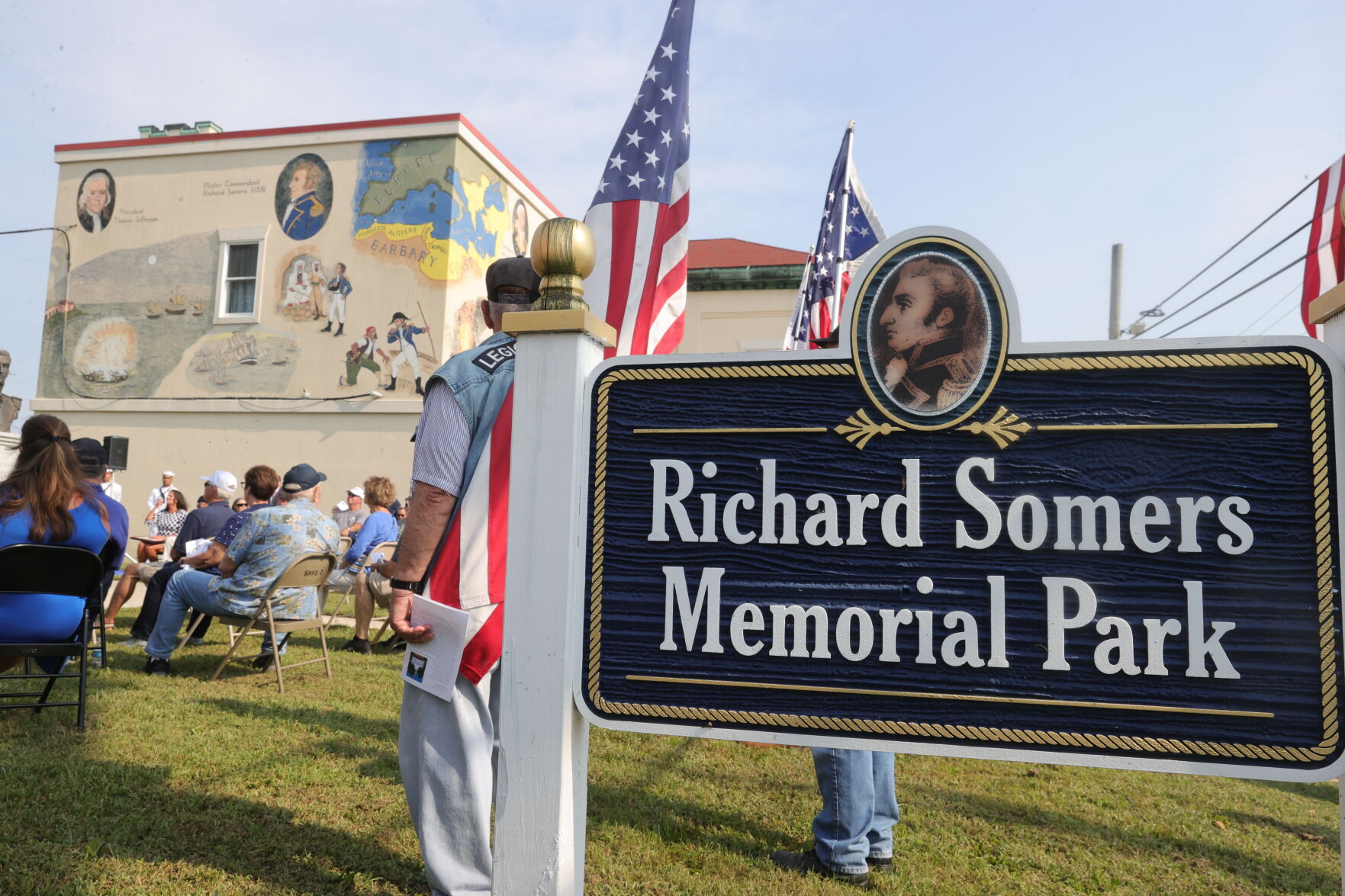Richard Somers Day